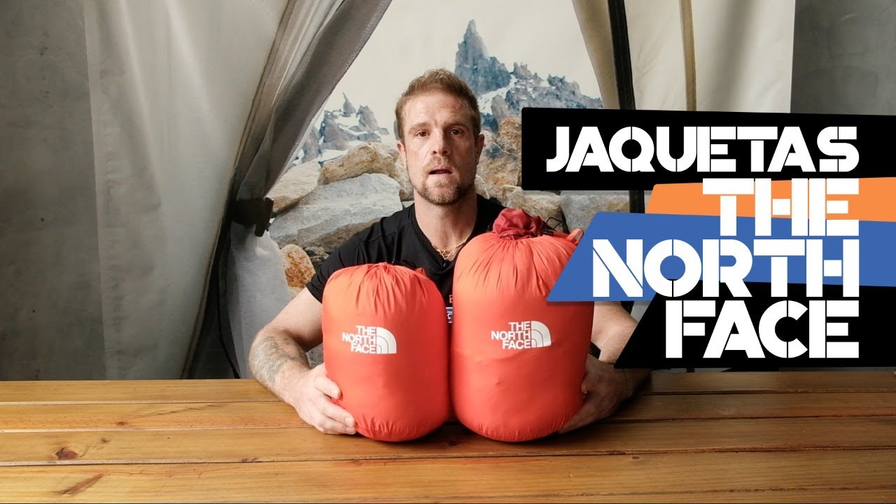 Dicas de Jaquetas The North Face para montanhismo | Grade6 Expedições