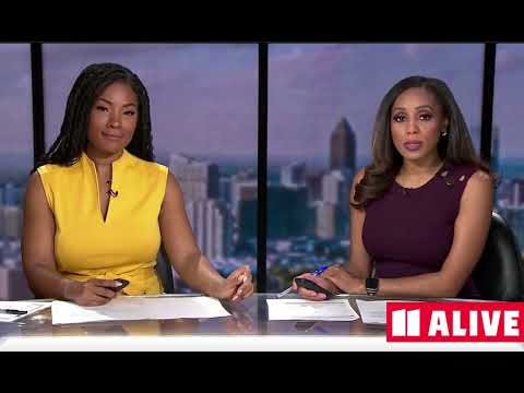 11Alive News Story: Kilpatrick Elementary School in Clayton County, Georgia