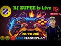 🔴 Live :- Zupee Ludo Live! STREAMING Online money 🤑🥳🥰✅ Big Gameplay Today is Live!!