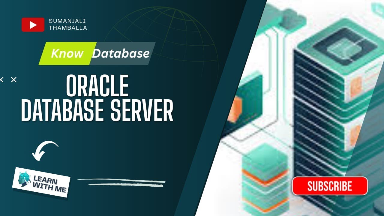 Oracle server Database-6( Tablespace creation)💻📚 - YouTube