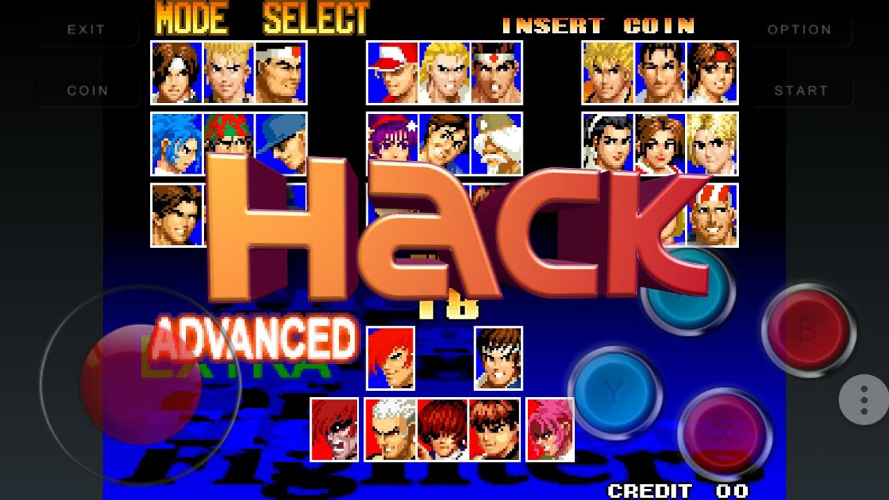 The King Of Fighters 97 Apk Plus para V1.1.0 - HD 