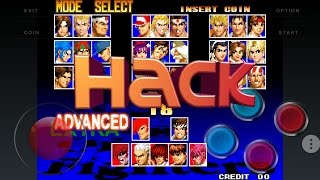 The King Of Fighters 97 Apk Plus para V1.1.0  - HD screenshot 5