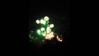 Cape cod canal 100 anniversary fireworks