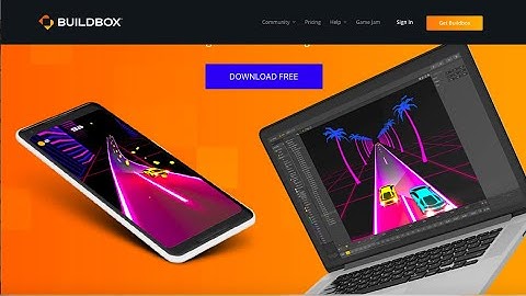 Buildbox 3 No Code Tutorial - 2D Sprite in a 3D World.