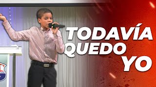 TODAVIA QUEDO YO | ANGEL FRANSISCO TOLENTINO Y PASTOR ERNESTO CUEVAS.  @pastorernestocuevas394