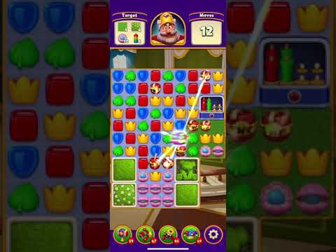 Royal Match LEVEL 1669 Super Hard