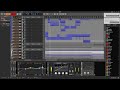 Editing a bands Demo