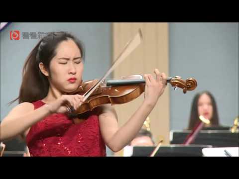 Shanghai New Year Concert 2016, Verena Chen (陈瑞玲)