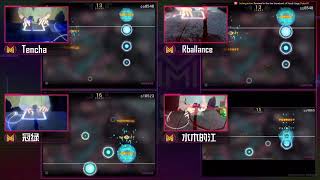 [Cytus II] Liberation - Silaver vs lixound