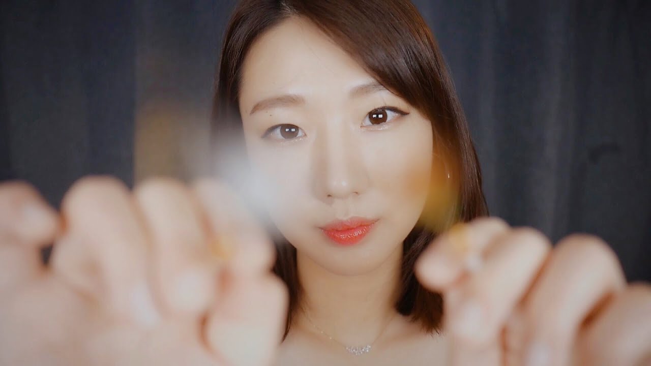 [ASMR] 시각적인 트리거 & 인어디블 위스퍼링 레이어드 | 눈으로 보고 귀로 듣는 팅글✨