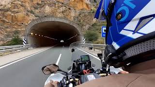 Daily Updates European Motorcycle Tour Andorra