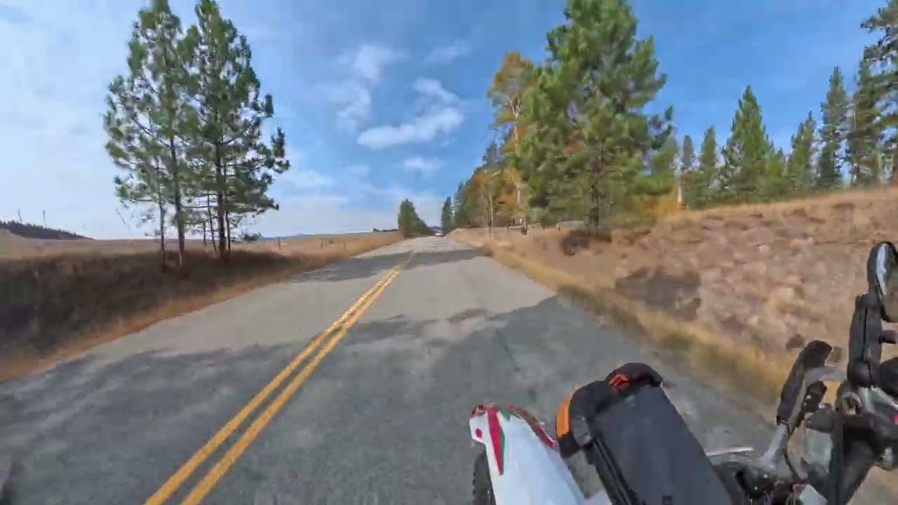 Whipsaw Trail, Sept 28 2025 KTM500