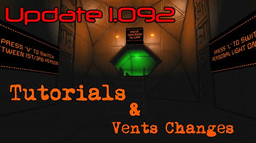 Space Engineers | Update 1.092: Tutorial Scenarios!