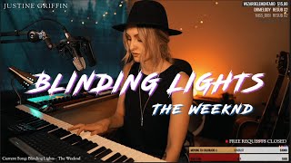 The Weeknd - Blinding Lights - Loop Cover (Live from Twitch)