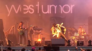 Yves Tumor - Meteora Blues (NIN 2022) Greek Theatre - Berkeley, CA 9.11.22