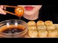 ASMR Chicken Tangsuyuk チキン酢豚 치킨 탕수육 먹방 MUKBANG EATING SOUNDS 咀嚼音 音フェチ