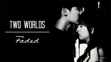 ''You shouldn't die...'' - Kang Chul x Yeon Joo / W  (Two Worlds) MV