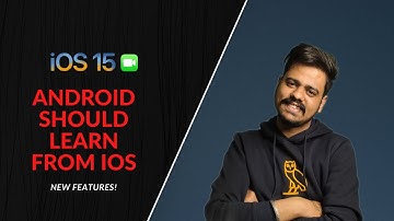 Top iOS 15 Features! What