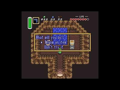 Zelda: A Link to the Past - Guide to ALL the Hearts, Bottles, Magic, & Secrets #zelda #snes #loz