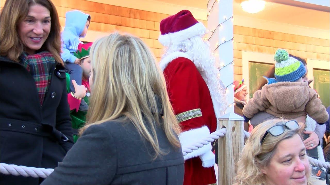 Padanaram Holiday Festival & Buoy Tree lighting Ceremony YouTube
