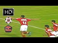 الاهلي شباب و برشلونة الاسباني شباب 1 1 بطولة فودافون الودية 2003 تعليق محمد الكواليني اهدف 