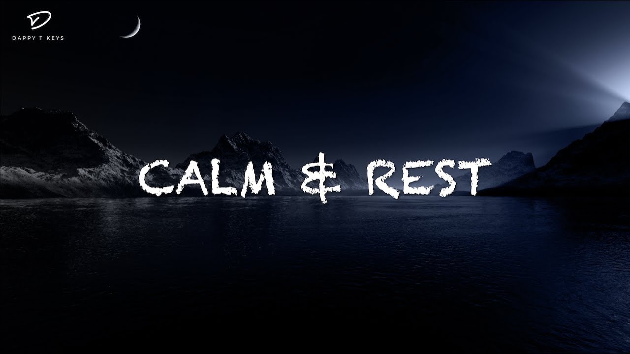 Calm & Rest: 5 Hour Piano Instrumental Music for Meditation & Relaxation