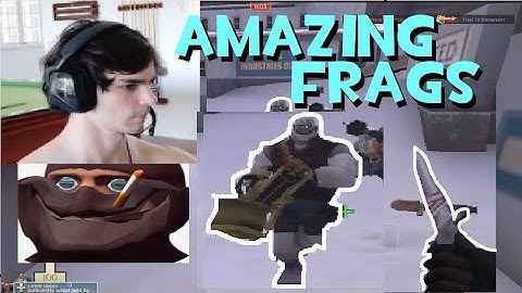 How to FRAG as a SPY MAIN!