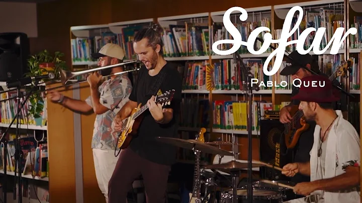 Pablo Queu - Kountdown | Sofar Gran Canaria