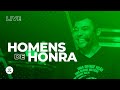 HOMENS DE HONRA | LEANDRO TAVARES | 08.04.2021