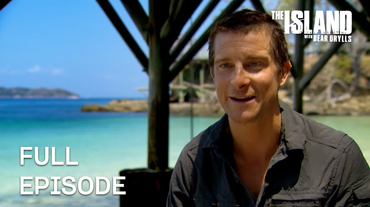 Welcome to The Island | The Island with Bear Grylls | Season 1 Episode 1 | Full Episode