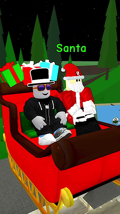 How to Get Santa's Sleigh in Roblox Brookhaven - Gamer Journalist