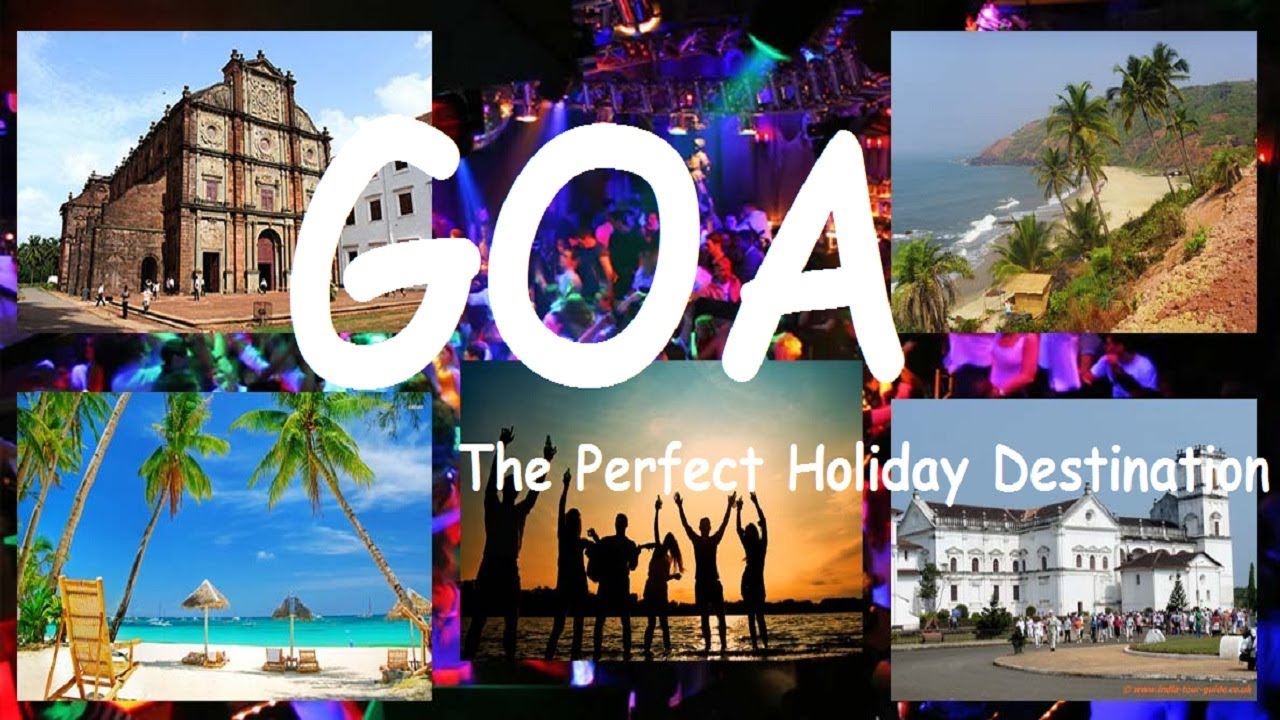 GOA | 4 Days Tour Plan For GOA | Tourist Places, Food & Activities
