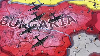 Hearts of Iron IV Black ICE - Италия ч.11