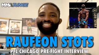 Raufeon Stots reacts to possible PFL rebrand back to Bellator, will take Renat Khavalov's 0