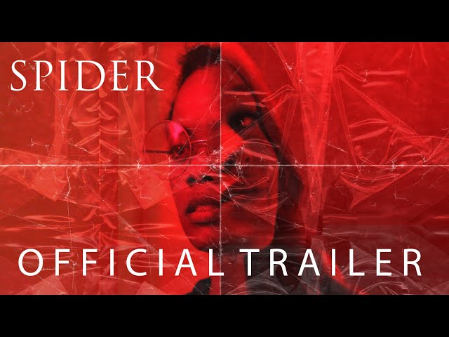 SPIDER - Official Trailer (NEW 2022) Novi Brown, Kali Roses