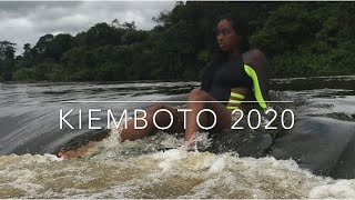 KIEMBOTO VLOG - Suriname πΈπ·