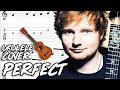 Perfect - Ed Sheeran -  Music Tutorial - Melody - Ukulele