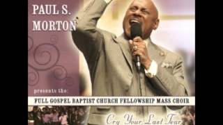 Bishop Paul S. Morton - Chasing After You