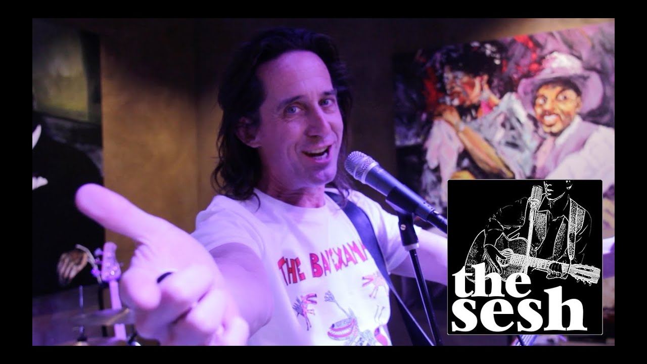 the sesh - "Ralph Covert" Sneak Peek