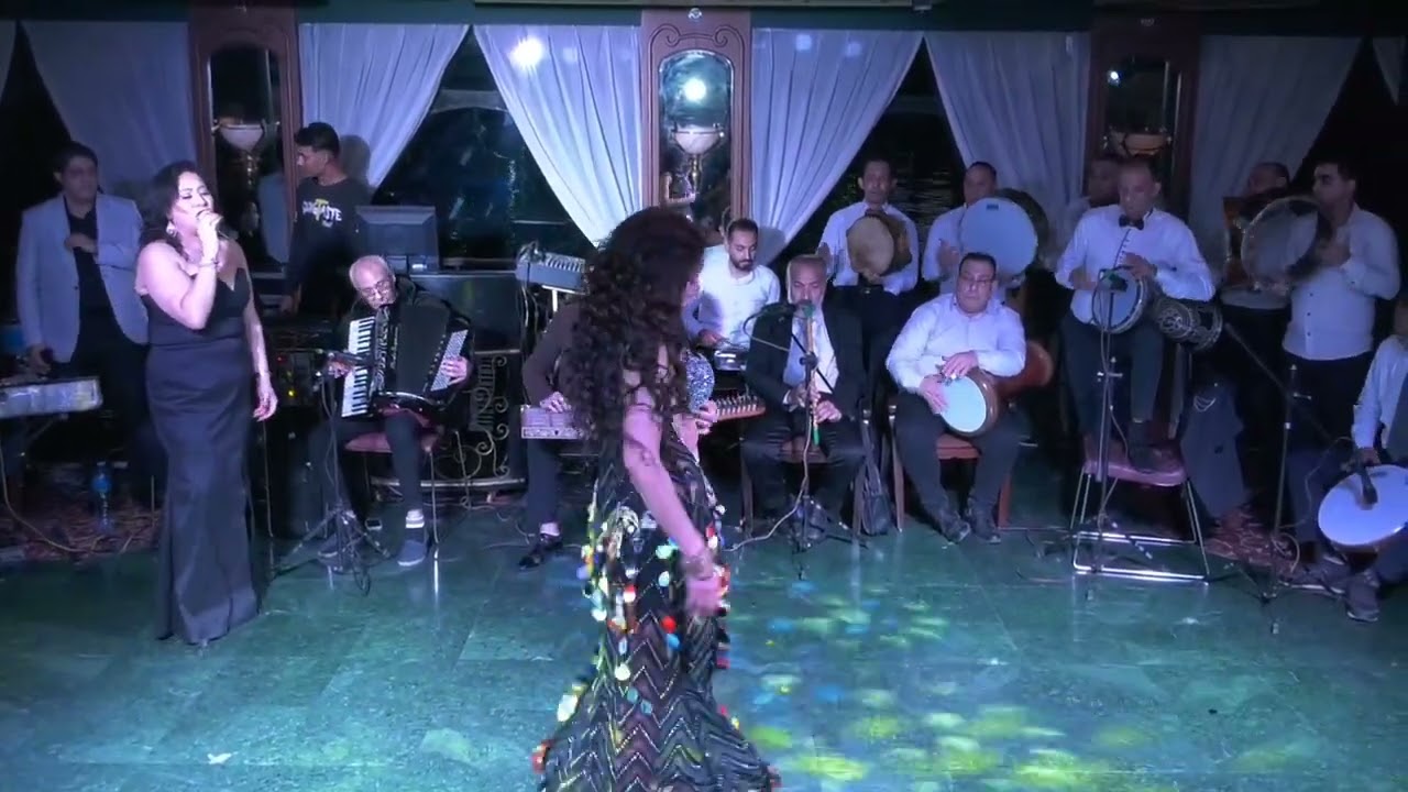 Randa Kamel of Course, opening Gala show 2024 , "El Hob Kolo"