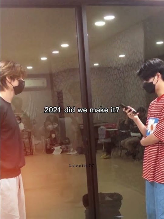 2025 is coming 👏 #meenping #meennicha8 #pingkrittanun #area86