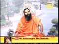 Natural Methods to cure Dandruff - Baba Ramdev