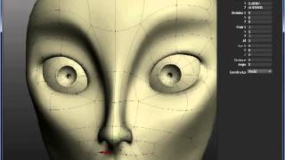 Maya tutorial: Create a cartoon genie render, Part 4
