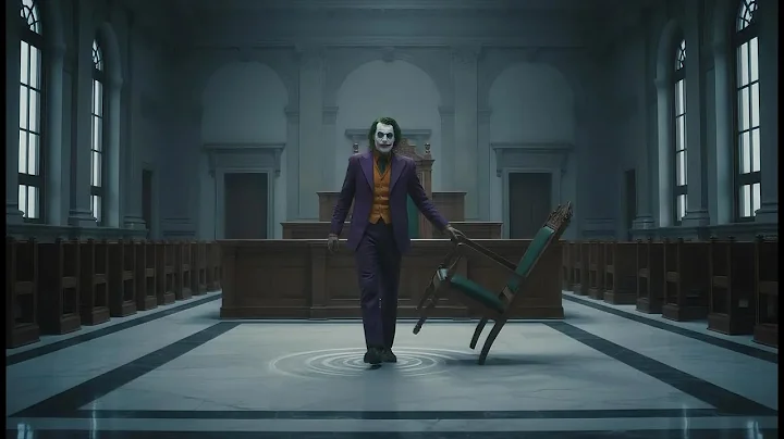 THE INTERNET’S GOING CRAZY OVER HOW YOU HANDLED THAT MESS SO SMOOTHLY 💅🔥   JOKER SPEECH