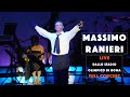 Massimo Ranieri - Live dallo Stadio Olimpico - FULL CONCERT