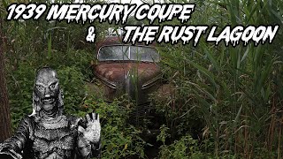 Saving The 1939 Mercury Coupe From The Rust Lagoon