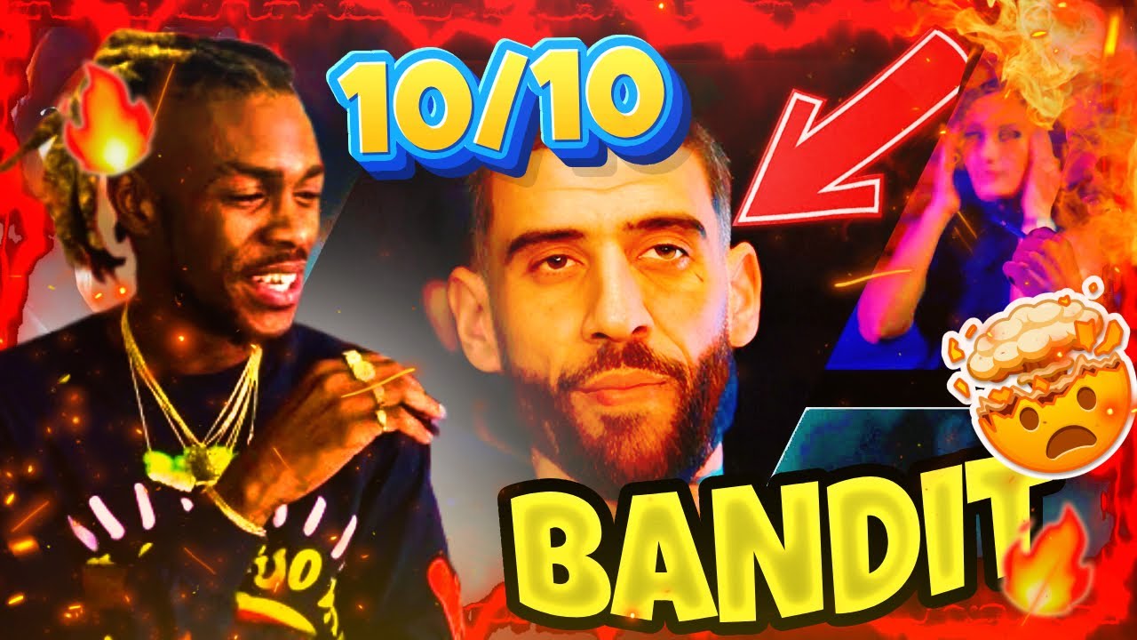 DIDINE CANON 16 - BANDIT (OFFICIAL MUSIC VIDEO) American reaction video 🙏🏾💯BEST VIDEO