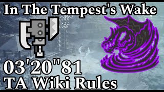 Mhwi Ta Wiki Rulestempered Kushala Daora Switch Axe32081Pc