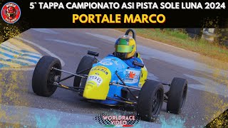 Portale Marco 5° Tappa Campionato Asi Pista Sole Luna 2024