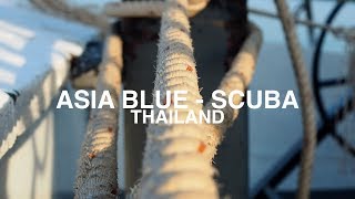 Asia Blue Scuba | 2019